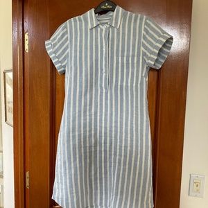 J.Crew Cotton Sundress ~ Size Small